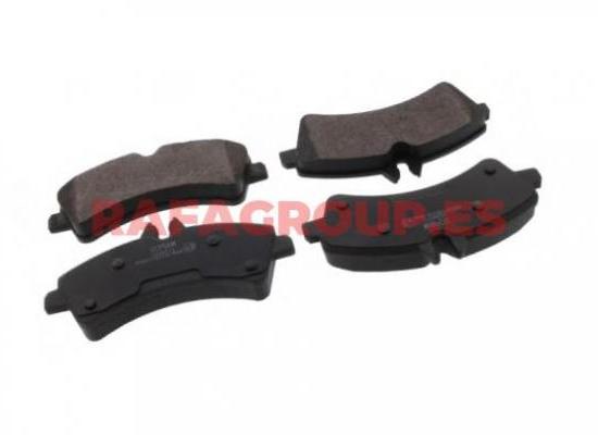 RG6799 - Pastillas de freno